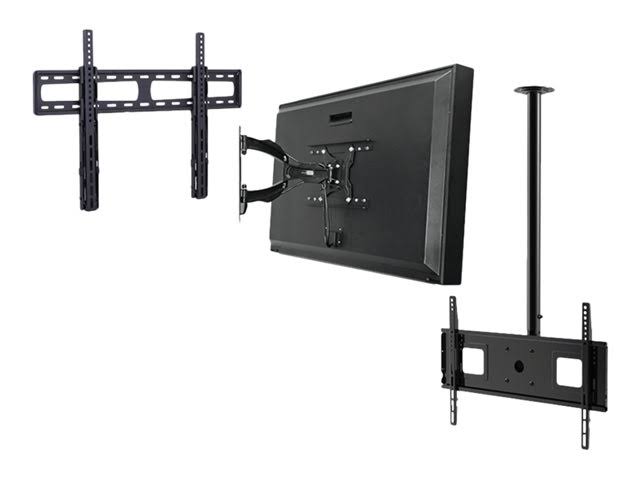 39 - 42 in. Outdoor TV Enclosure - Black Q293997