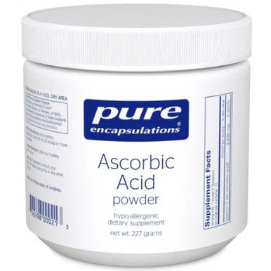 Ascorbic Acid Powder 227g X33418