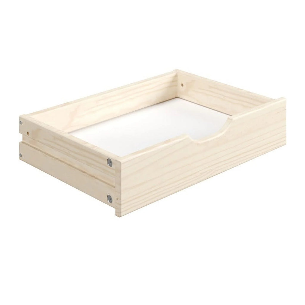 Extendable Console Desk Natural M887