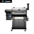 Wood Pellet Grill and Smoker with PID Controller J368