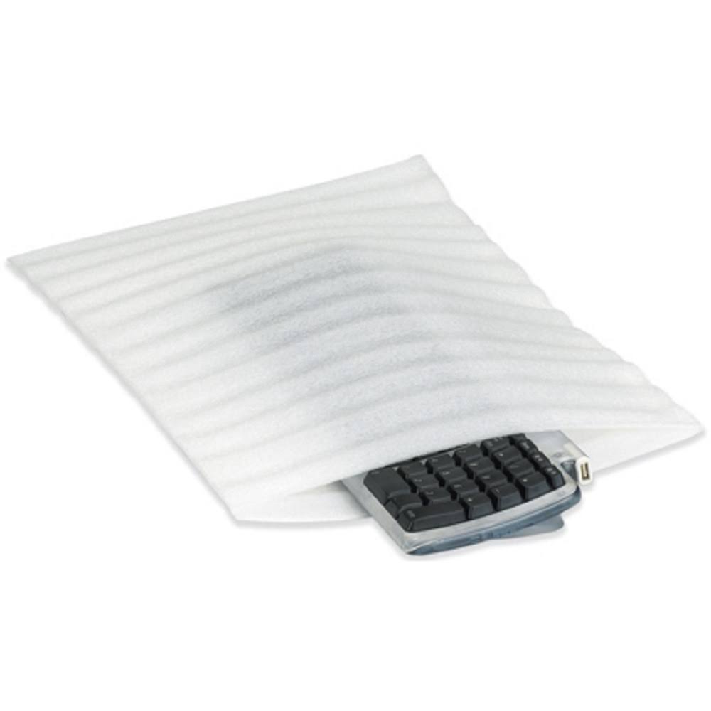 4x22 x 7x22 Foam Pouches 500/case T5435