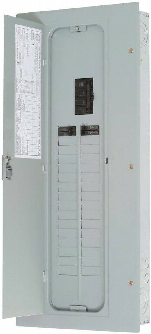 200A Load Center Q908