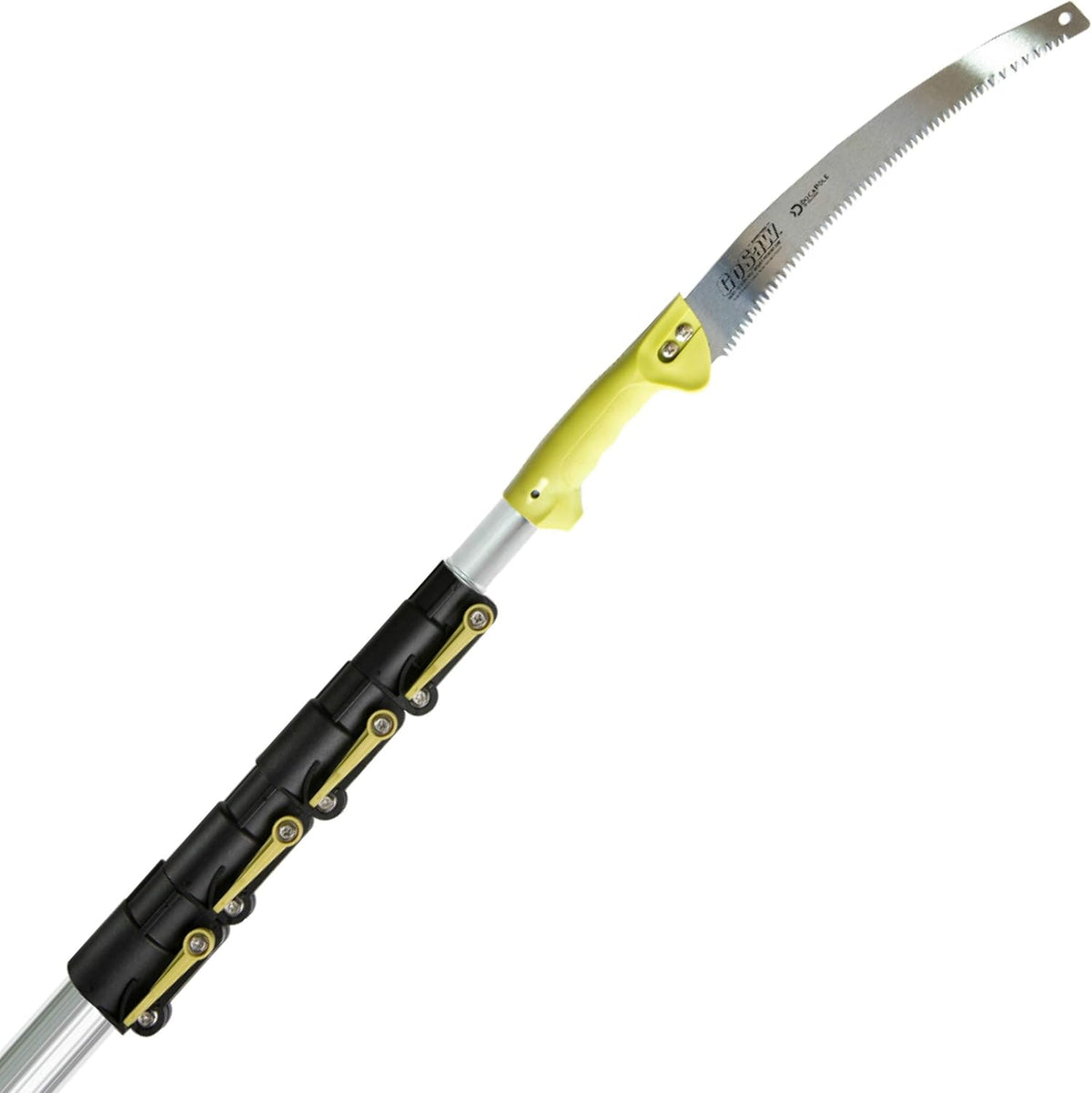 Telescoping Extension Pole Pruning Pole Saw with GoSaw Attachment S434