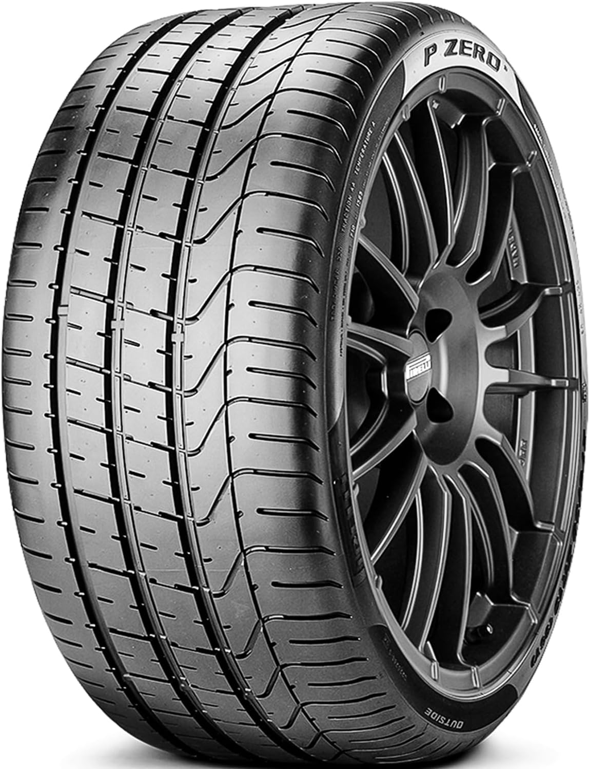 275/40R19 101Y Passenger Tire R789