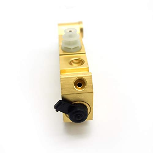 Brass Proportioning Valve Disc Drum Brake M241071