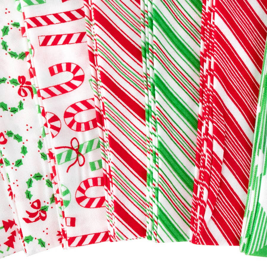 Fat Quarter Bundle Y974