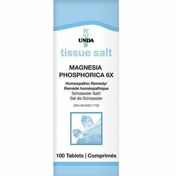 Magnesia Phosphorica 6X 100 tabs K8754