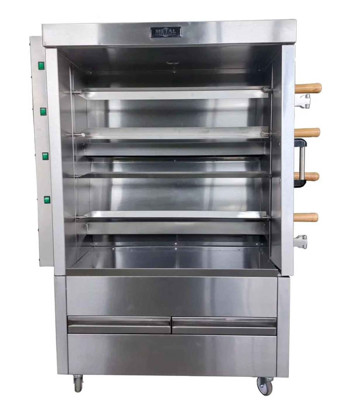20 Chickens Electric Rotisserie V8562