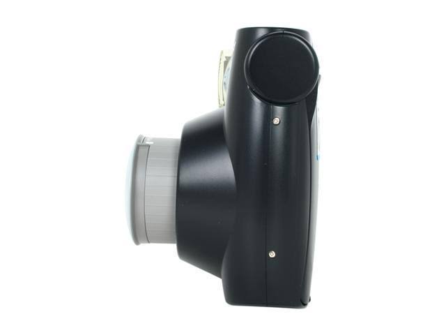 Black Analog Instant Film Camera with 60mm Lens V241