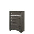 Gray 6 Drawer Chest G381939