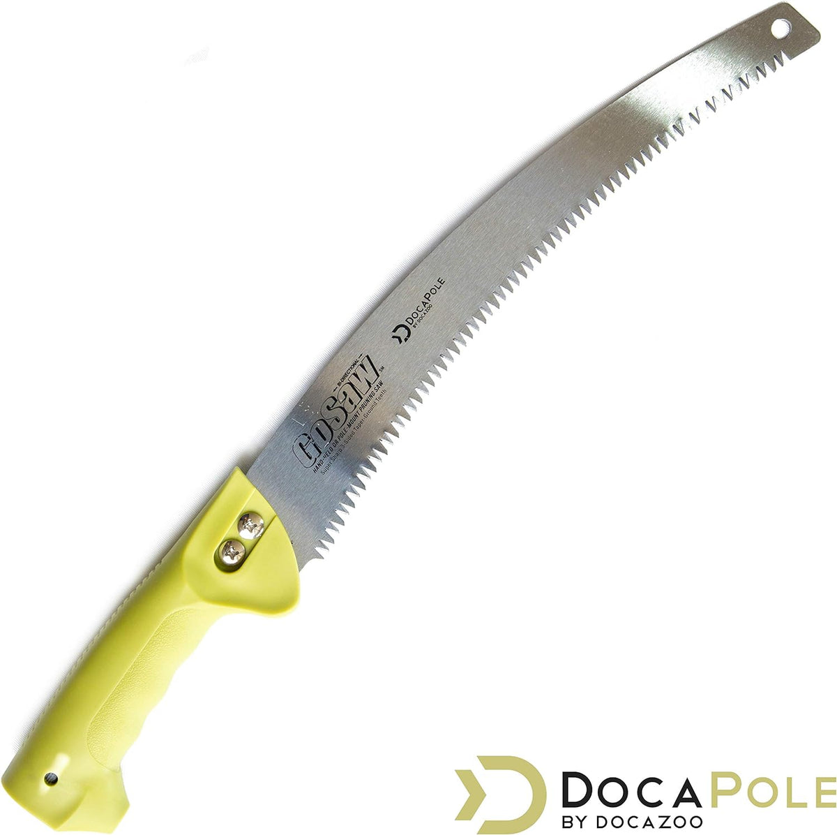 Telescoping Extension Pole Pruning Pole Saw with GoSaw Attachment S434