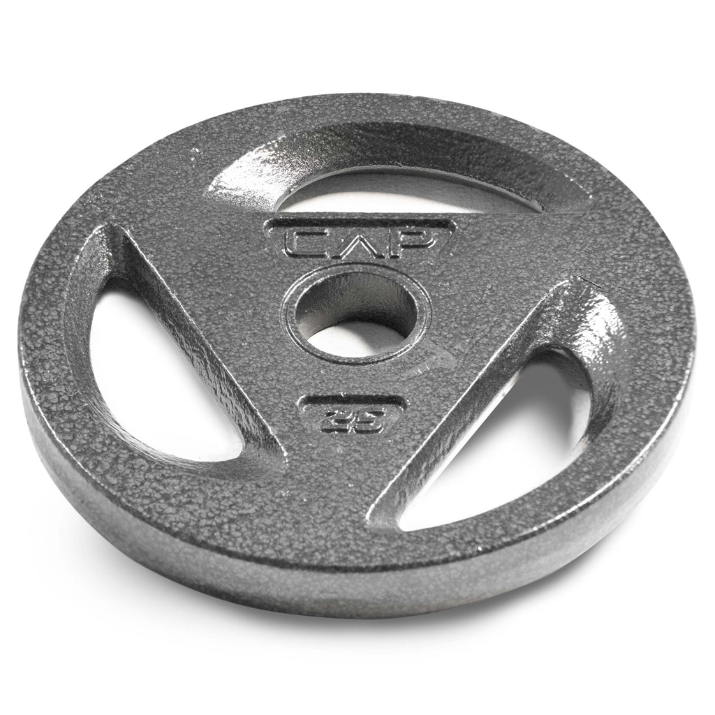 50lb Olympic Grip Plate Weight Set Z8851