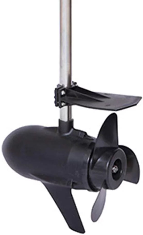 Electric Brushless Outboard Motor 10HP 60V 2200W Tiller Control J21488