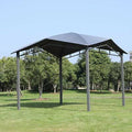 Steel Patio Gazebo R2588