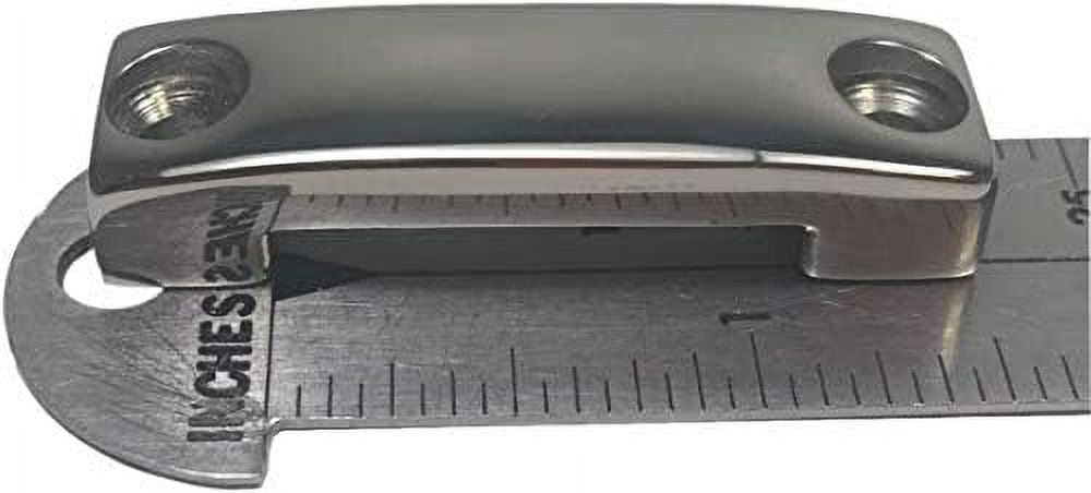 Stainless Steel Heavy-Duty Tie Down For Coolers, Kayaks, Boats (2) P256805