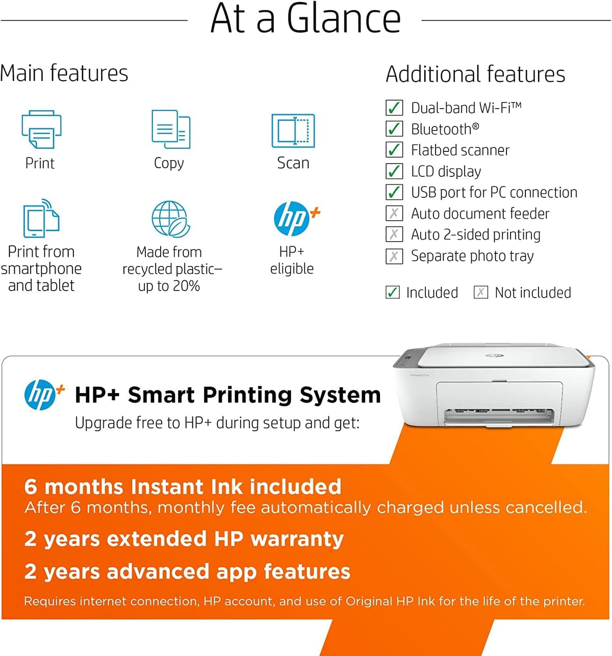 Wireless Color All-in-One Printer P9382