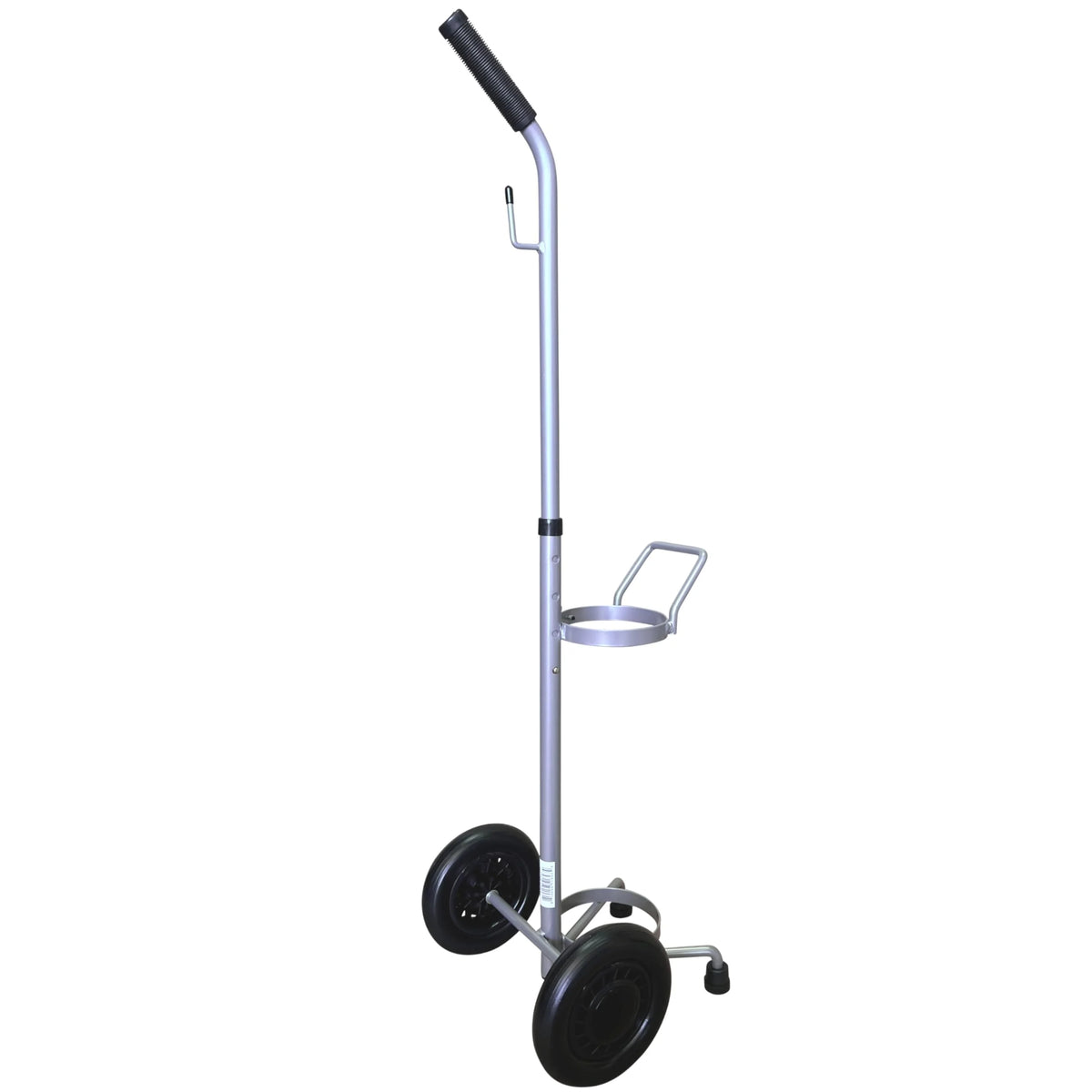Lightweight Oxygen Cylinder Cart with Wheels, 4pk Y8441