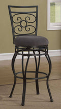 Black Counter Stool X814391