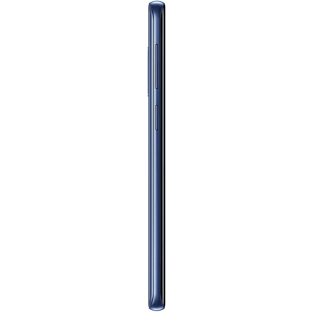 Coral Blue 64GB Galaxy S9 Phone with 12MP Camera H62883