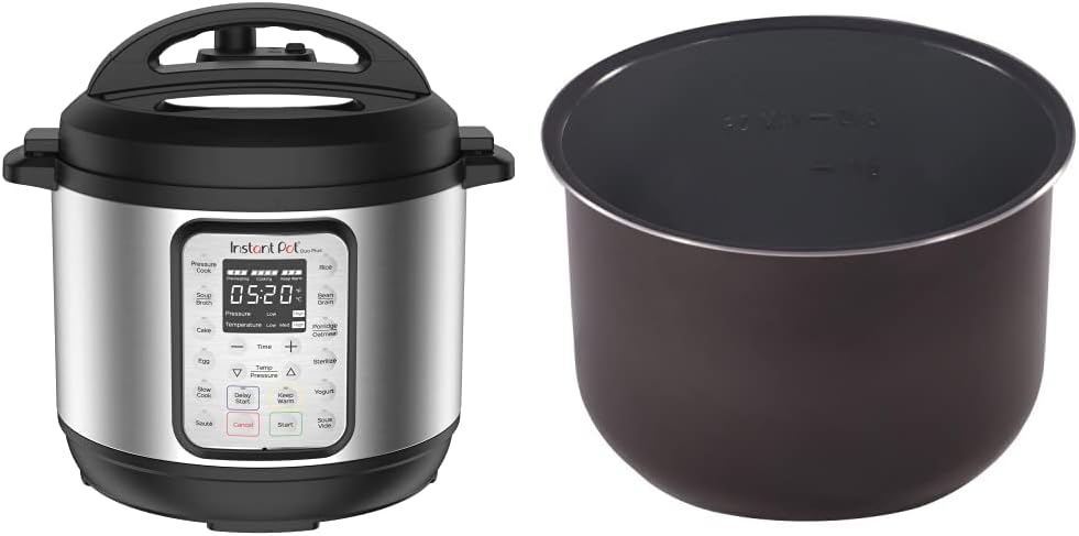 9-in-1 Electric Pressure Cooker, 8 Quart X7183