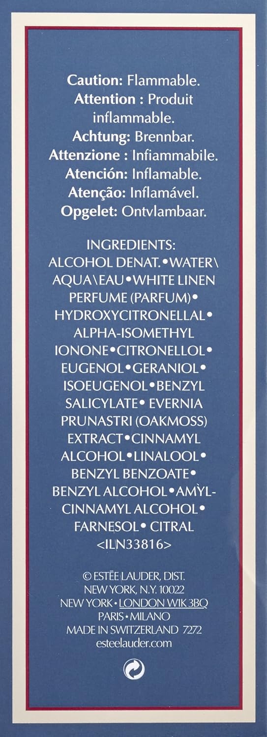 White Linen EDP Spray, 1 Ounce K785892