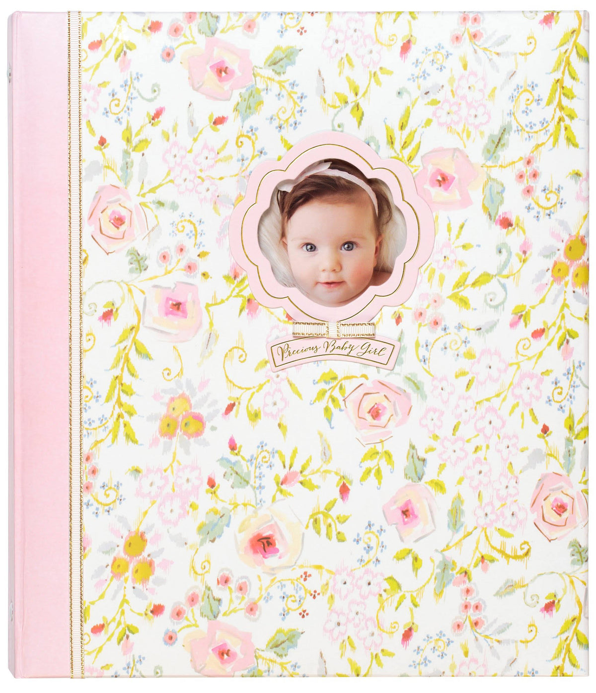 3-Ring Memory Book D17727