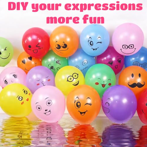 Wooden Fencing Puppets Toys Balloon Bamboo Man Battle Game (with 200 Balloons) E27816