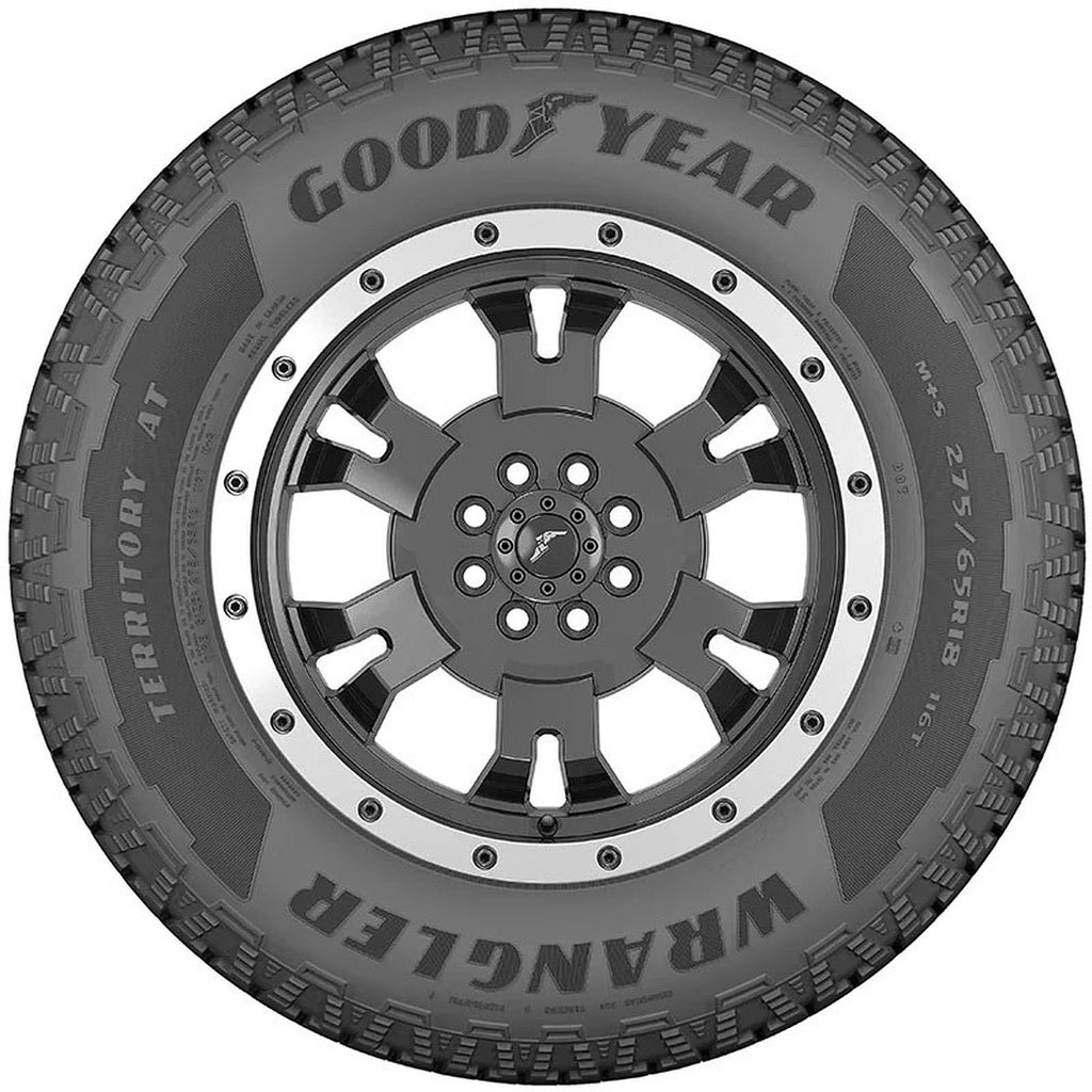 LT325/65R18 121/118T D All Terrain Light Truck Tire T6441