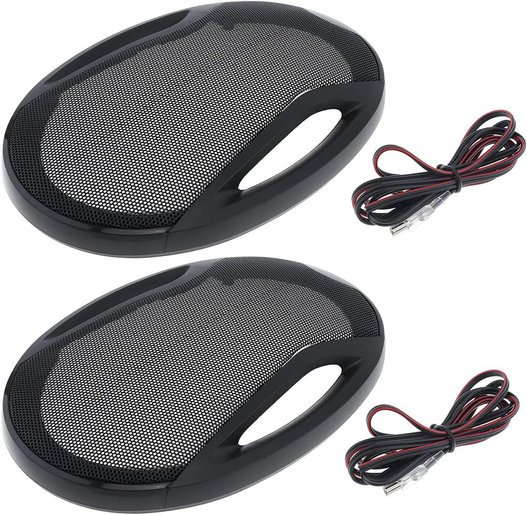 6x9 Inch 2 Way Car Stereo Speakers Pair A281480