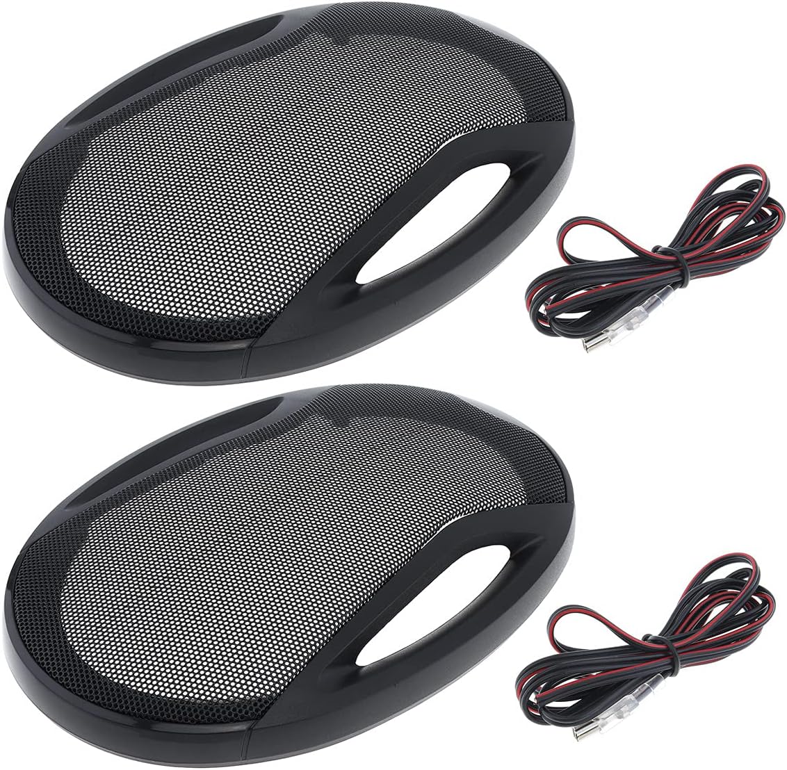 6x9 Inch 2 Way Car Stereo Speakers Pair A281480