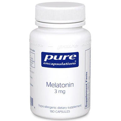 Melatonin 3mg E87033