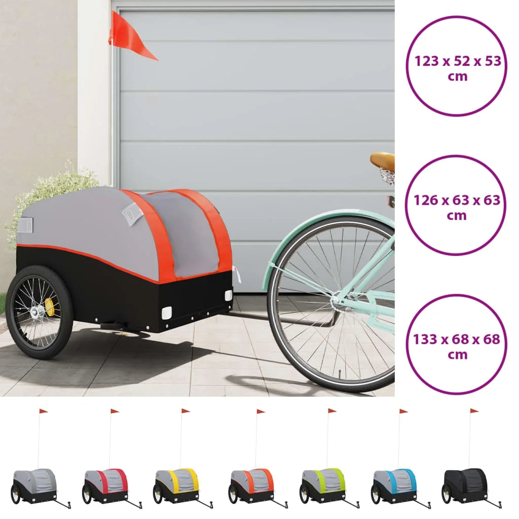 Kids Bicycle Cargo Trailer C7059