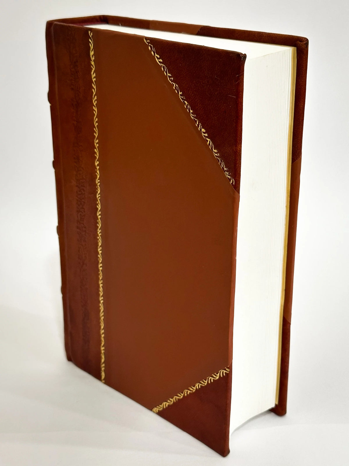 Spanish Novelists Anthology Volume 2 Leather Bound W65160