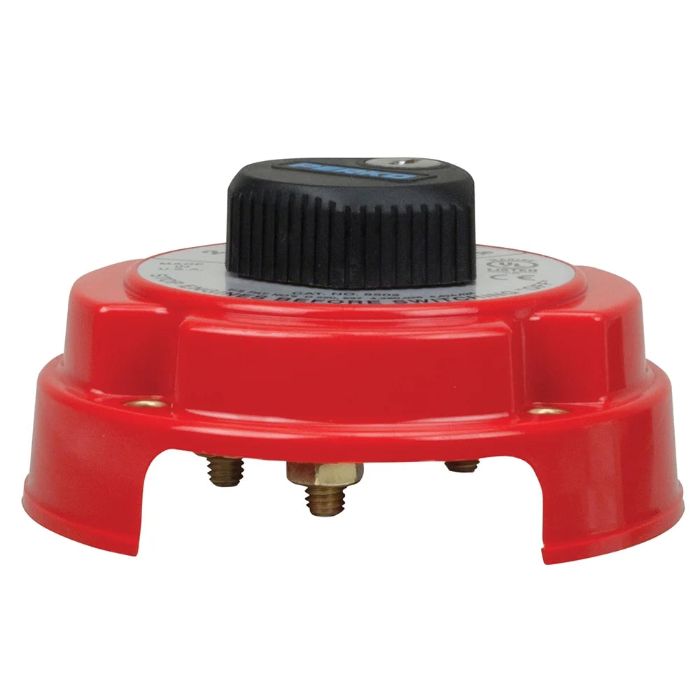 Medium Duty Battery Selector Switch with Key Lock U505