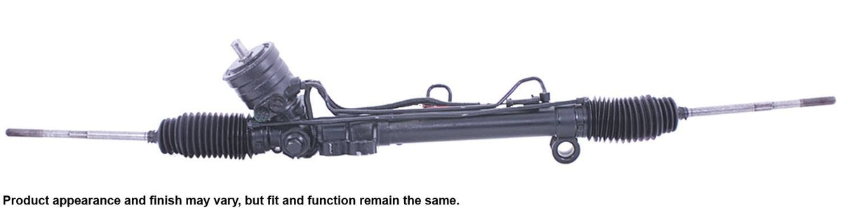 Rack & Pinion M324