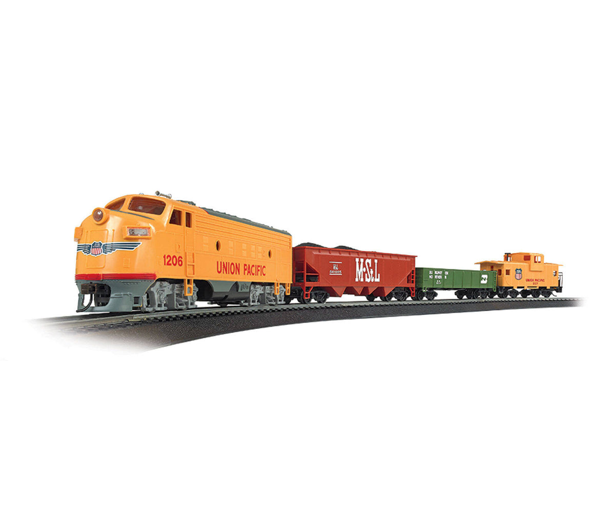 HO Train Set E973812