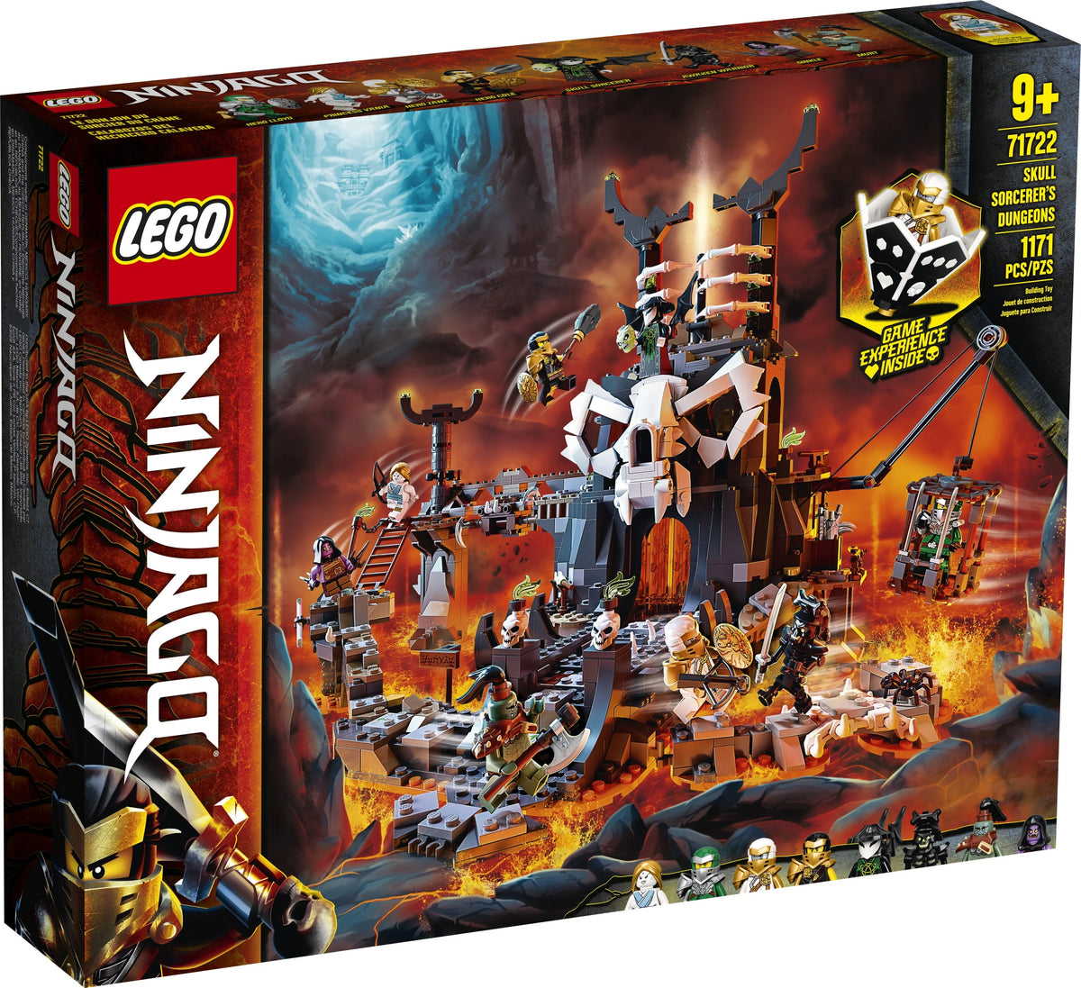Building Toy (1,171 Pieces) V444990