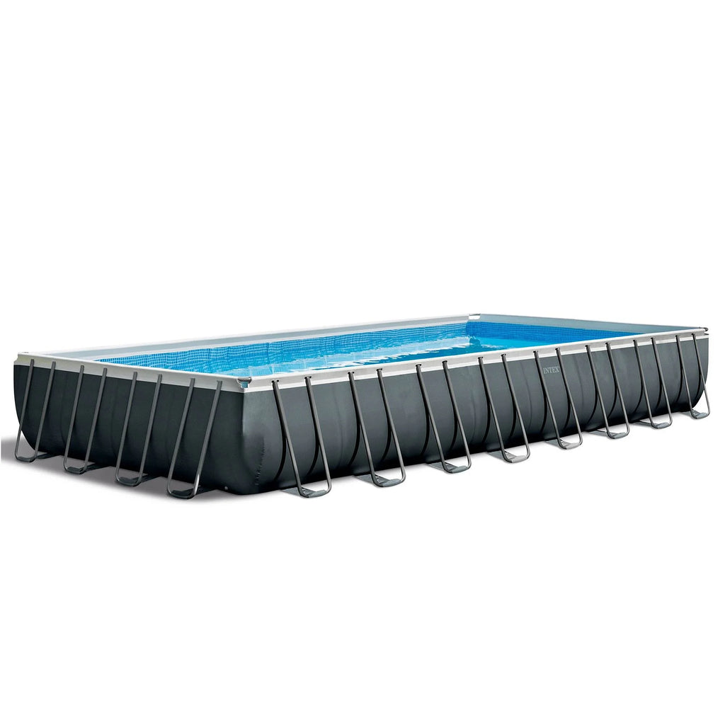 24' x 12' x 52 Frame Swimming Pool K109
