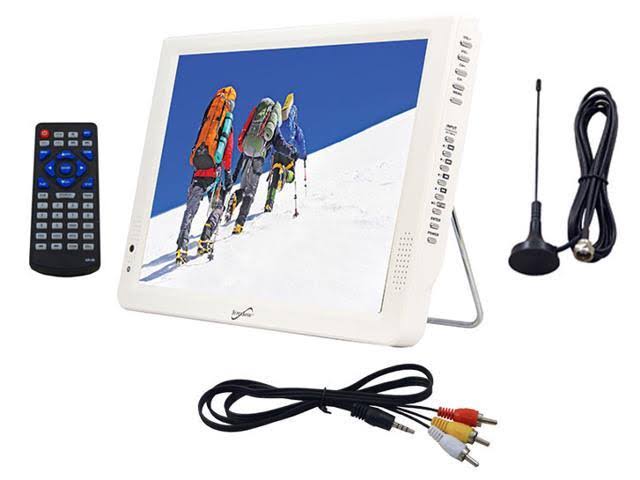 12x22 Portable LED TV with Built in Battery S265