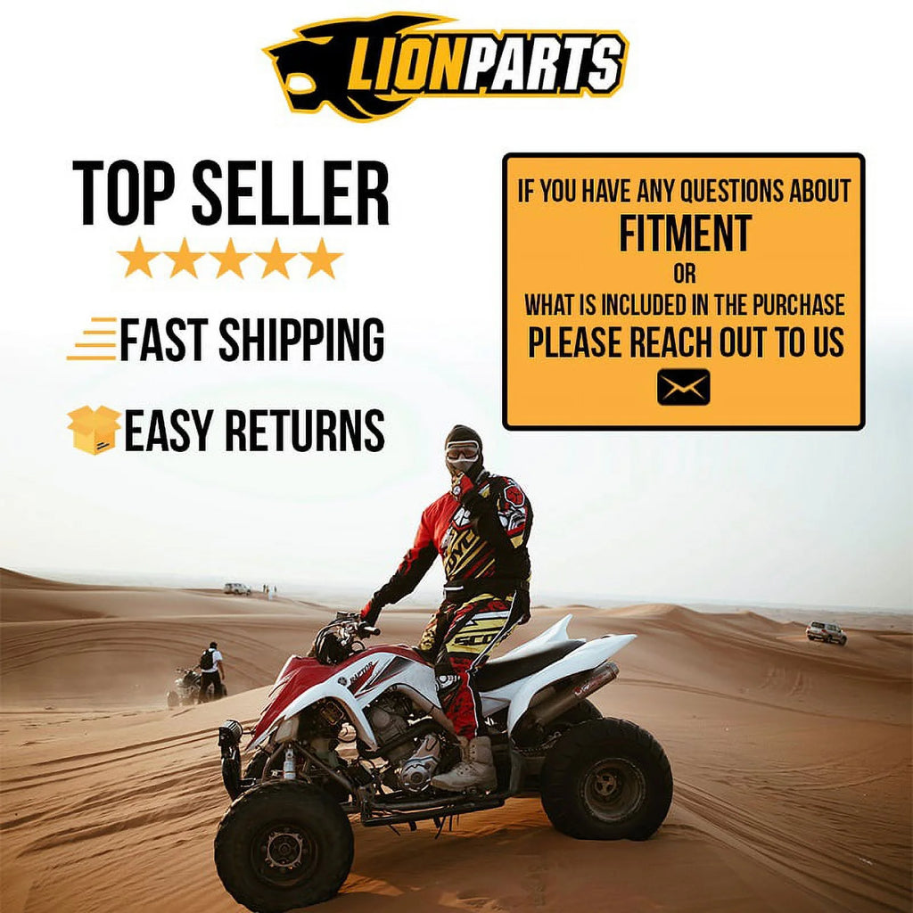 Front Wheel Bearing and Spacer Kits for Yamaha YZ450F 2008 C850772