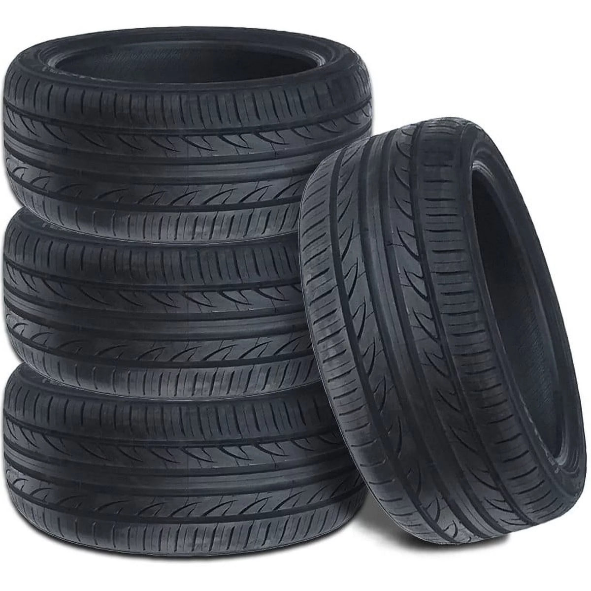 4 New All Season Ultra High Performance Tires 245/45ZR17 X198