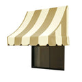 Linen White Window Entry Awning Q653730