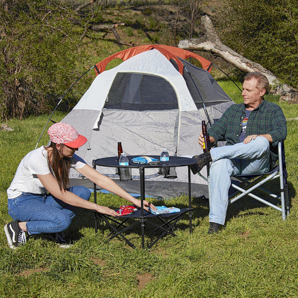 Foldable Camping Table P6419