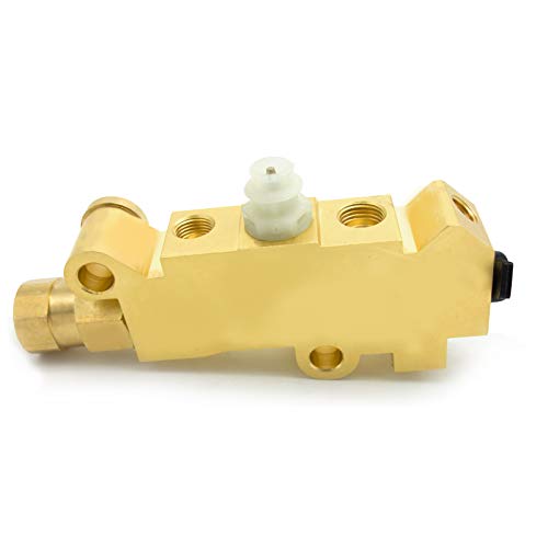 Brass Proportioning Valve Disc Drum Brake M241071