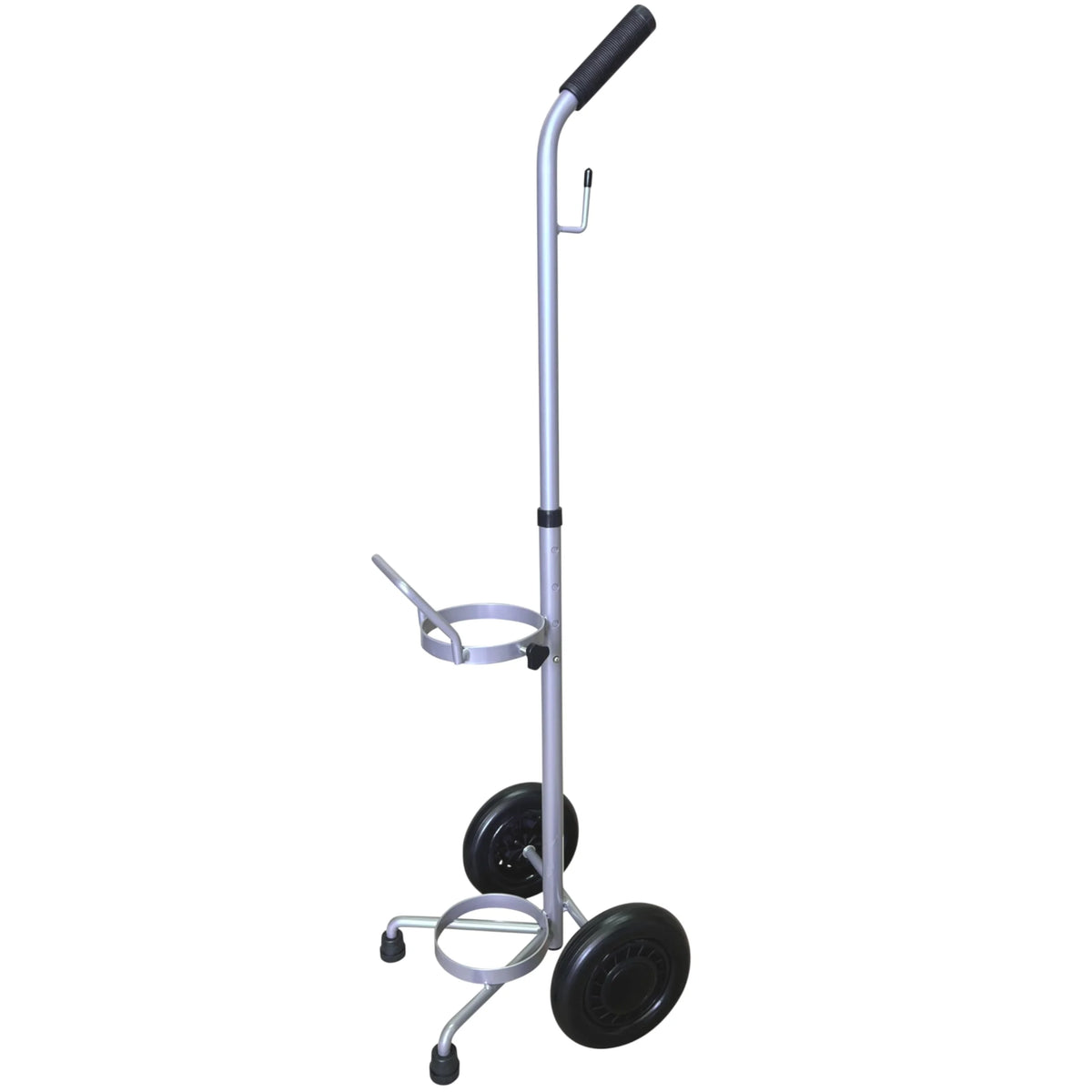 Lightweight Oxygen Cylinder Cart with Wheels, 4pk Y8441