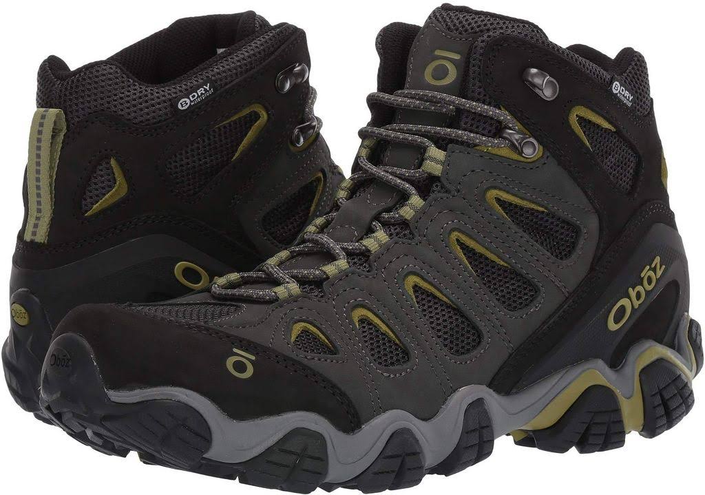 Men's Sawtooth II Mid B-DRY Hiking Boots T2192
