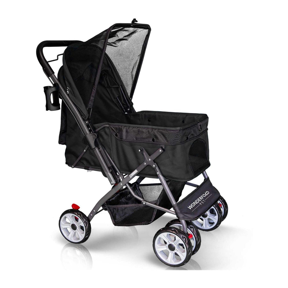 Folding Pet Stroller D3984