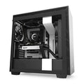 Black Red Midi ATX Tower K500652