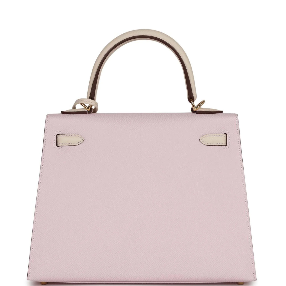 Mauve Pale and Craie Epsom 25 Kelly Sellier H984