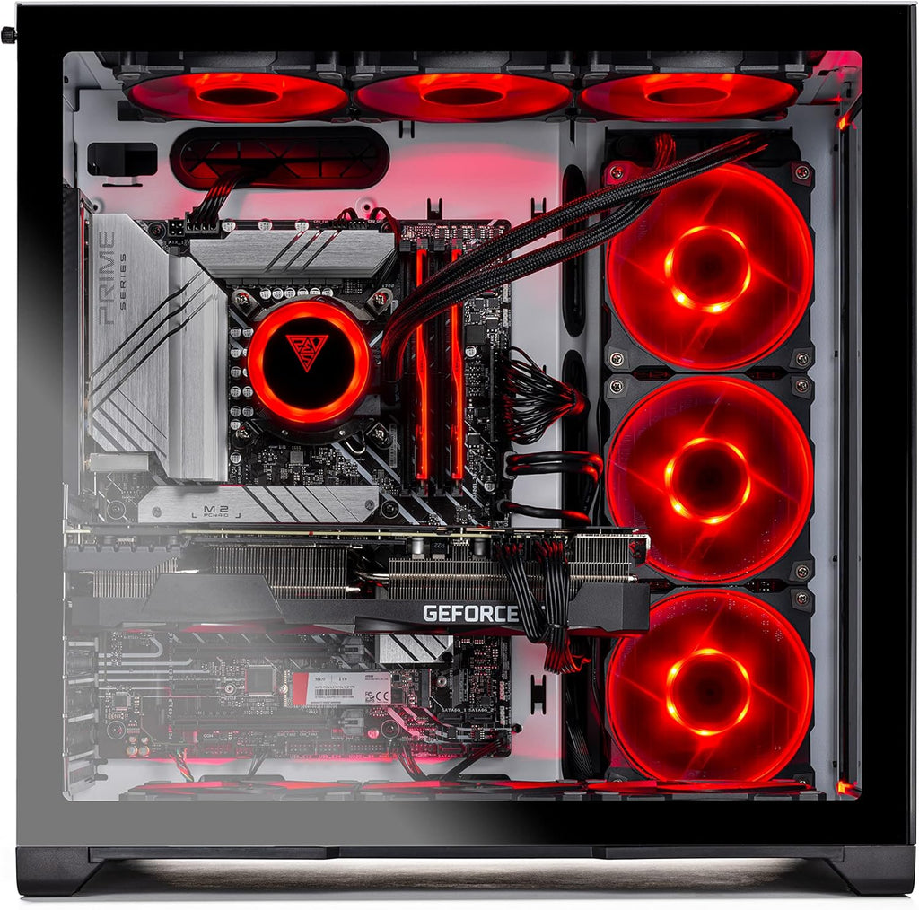 Intel Core i9 12900K RTX 3090 32GB DDR5 1TB NVME SSD Gaming PC B1057